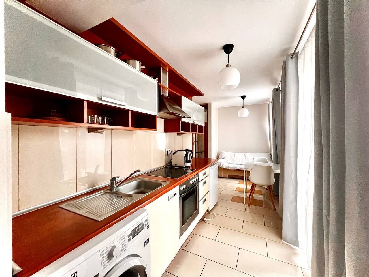 Mieszkanie 2-pokojowe Kraków Krowodrza, ul. ks. Kazimierza Siemaszki. Zdjęcie 6