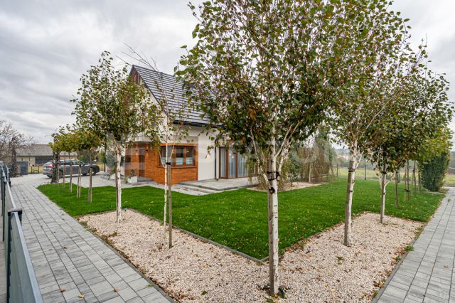 dom wolnostojący, 6 pokoi Rzeszów Budziwój, ul. Budziwojska. Zdjęcie 23