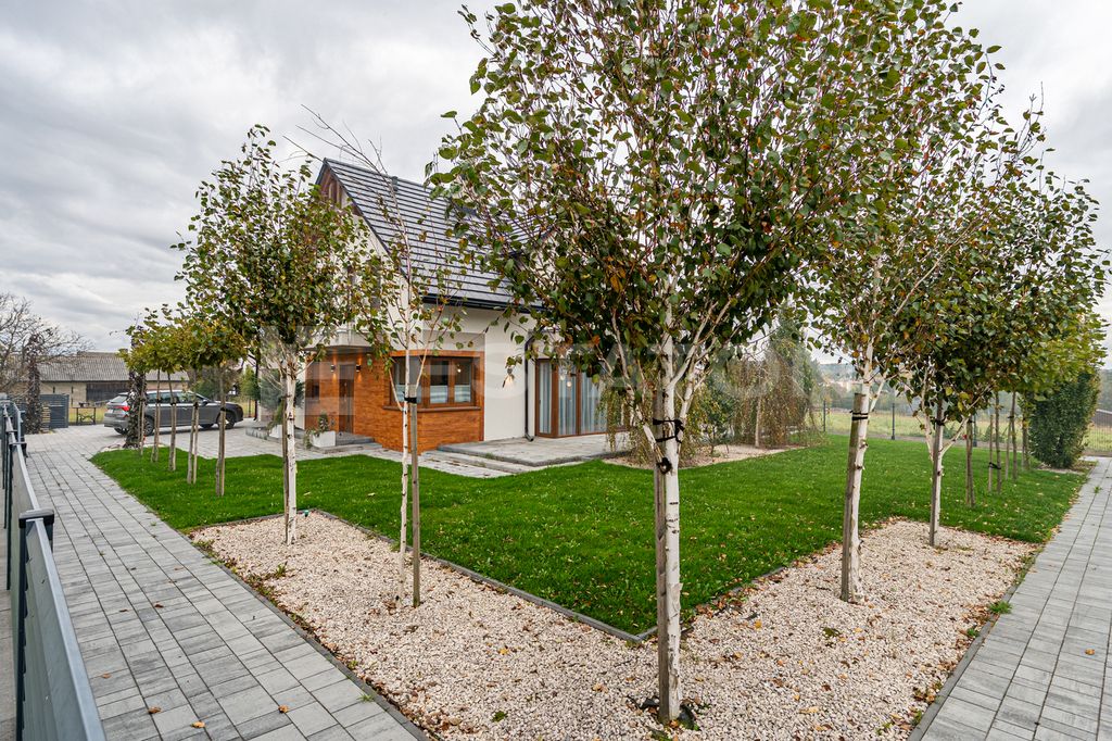 dom wolnostojący, 6 pokoi Rzeszów Budziwój, ul. Budziwojska. Zdjęcie 23