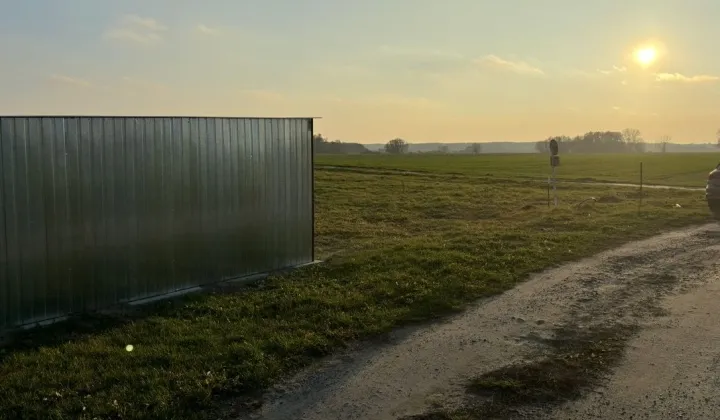 Działka budowlana Międzyrzec Podlaski, ul. Berezowska