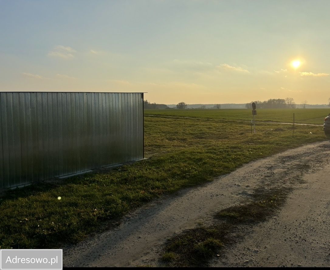Działka budowlana Międzyrzec Podlaski, ul. Berezowska. Zdjęcie 1
