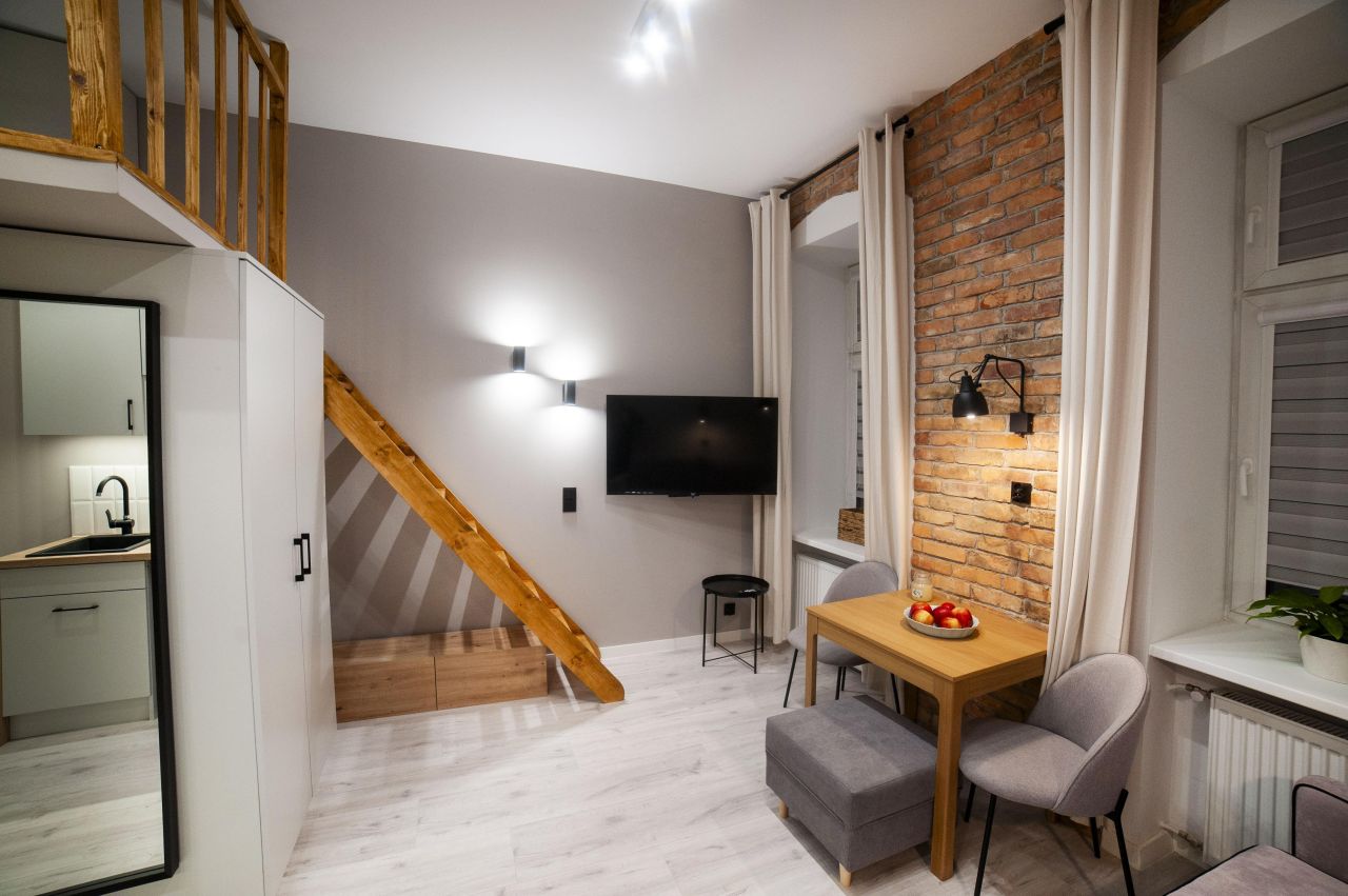 Mieszkanie 1-pokojowe Łódź Polesie, ul. Kowieńska. Zdjęcie 8