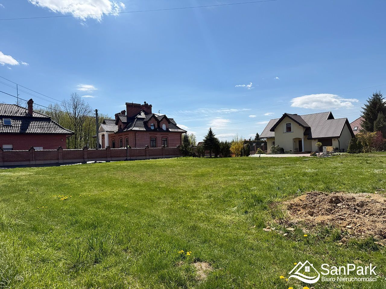 Działka budowlana Zagórz. Zdjęcie 8