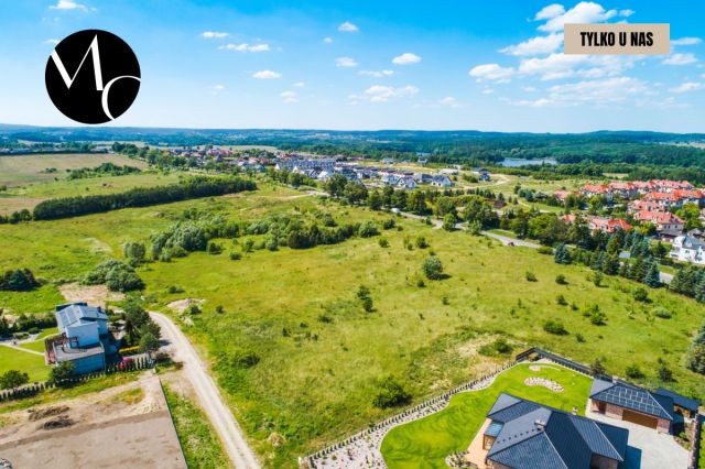 Działka budowlana Straszyn, ul. Willowa. Zdjęcie 5