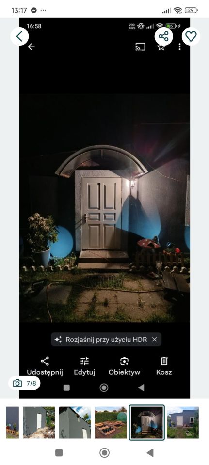 Działka rod Huta Stara B, ul. Jaśminowa. Zdjęcie 3