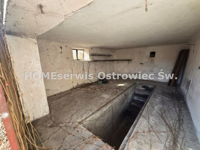 dom wolnostojący, 2 pokoje Ostrowiec Świętokrzyski Częstocice, ul. Świętokrzyska. Zdjęcie 13