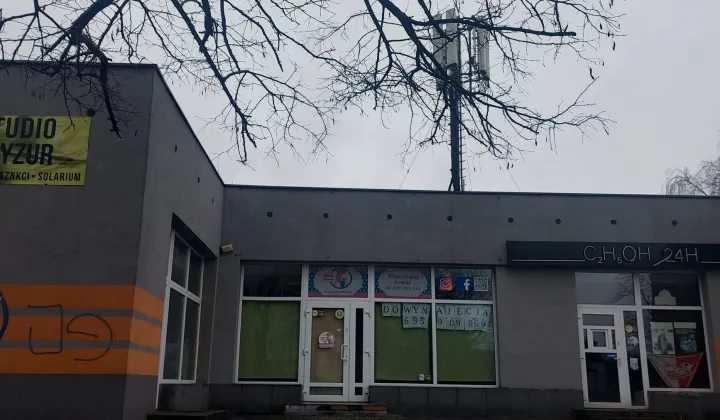 Lokal Siemianowice Śląskie Tuwim, ul. Okrężna