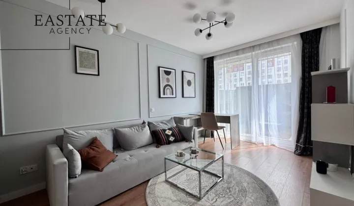 Mieszkanie 2-pokojowe Warszawa, ul. Edwarda Habicha