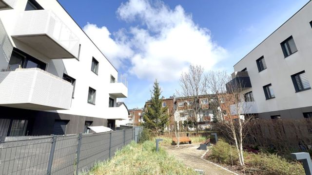 Mieszkanie 3-pokojowe Wrocław Muchobór Wielki, ul. Stanisława Kunickiego. Zdjęcie 16