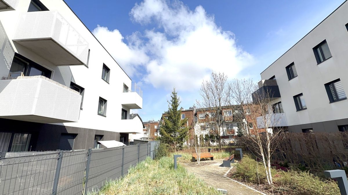 Mieszkanie 3-pokojowe Wrocław Muchobór Wielki, ul. Stanisława Kunickiego. Zdjęcie 16