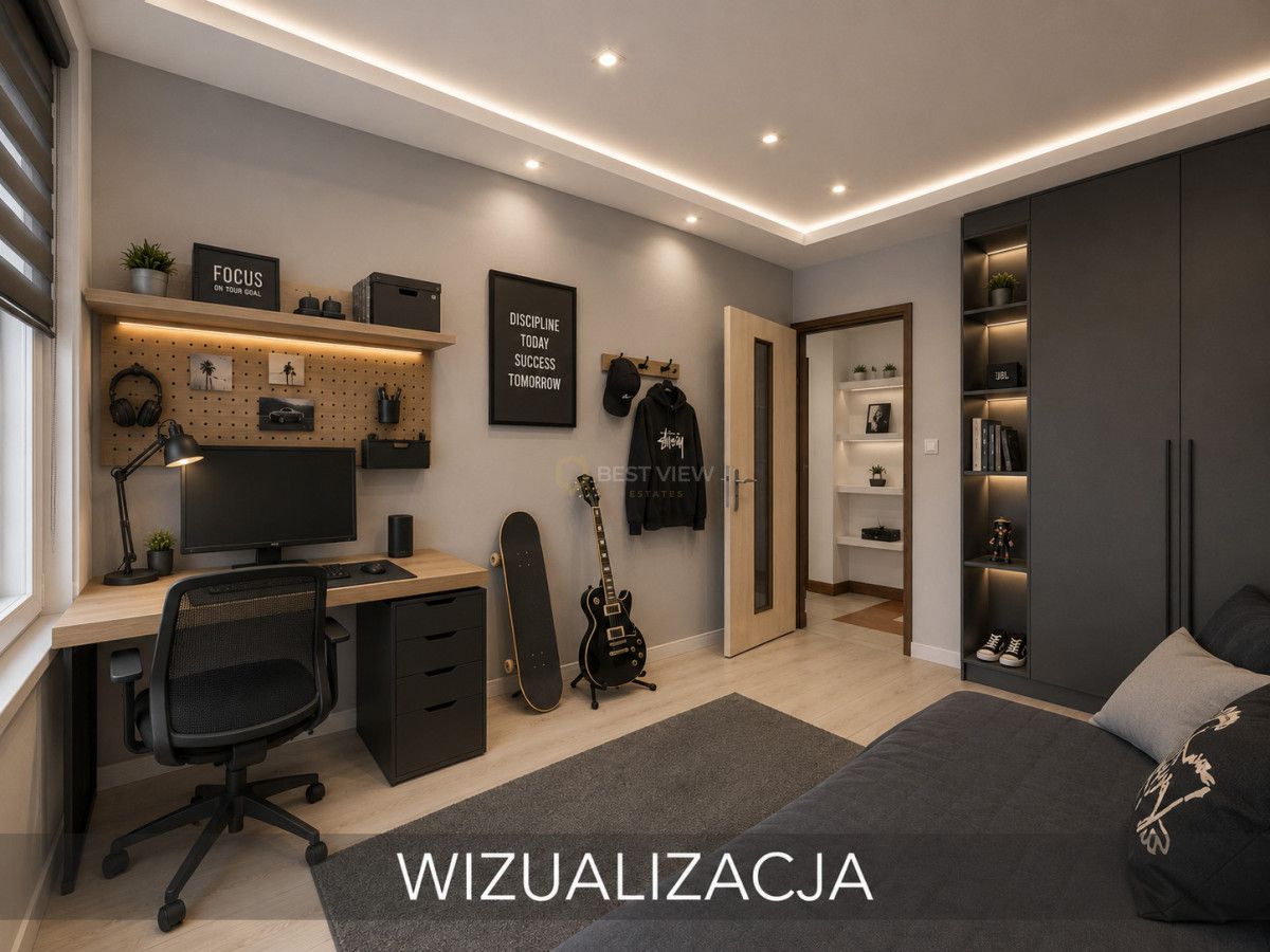 Mieszkanie 3-pokojowe Piaseczno, ul. Stanisława Staszica. Zdjęcie 6