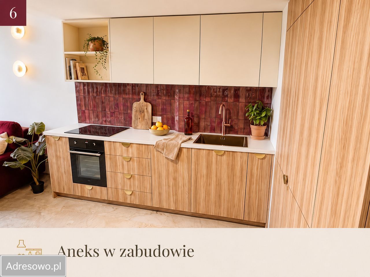 Mieszkanie 2-pokojowe Łódź Widzew, al. marsz. Józefa Piłsudskiego. Zdjęcie 7