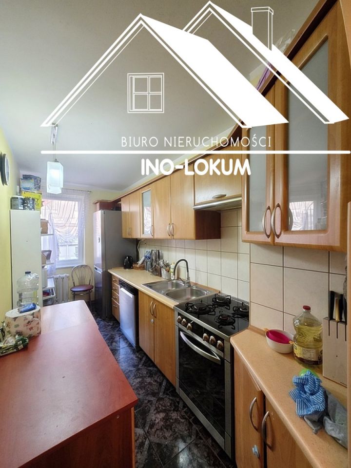 Mieszkanie 2-pokojowe Inowrocław, ul. Kątna. Zdjęcie 1