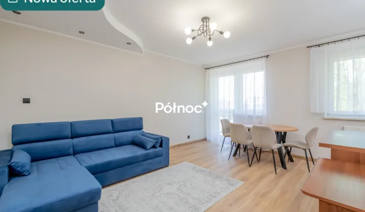 Mieszkanie 3-pokojowe Białystok Nowe Miasto, ul. Wiejska
