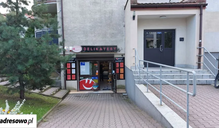 Lokal Kraków Górka Narodowa, ul. abp. Zygmunta Szczęsnego Felińskiego