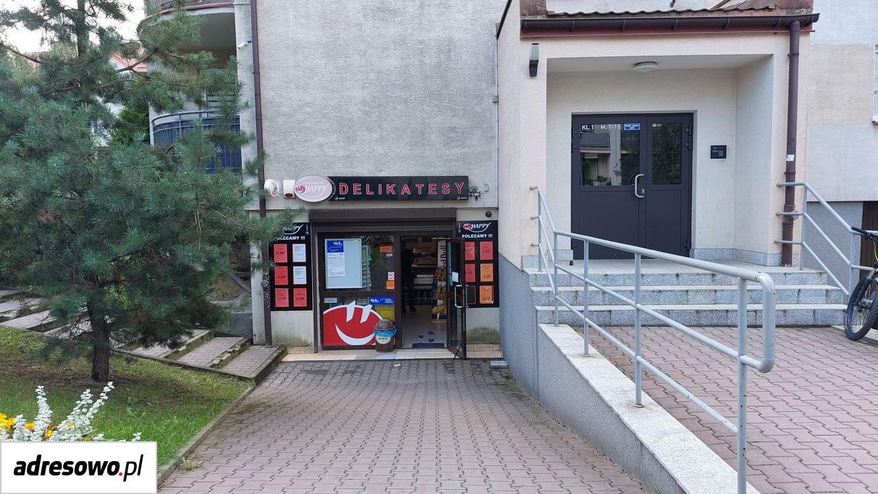 Nieruchomość komercyjna do wynajęcia bez pośredników
ul. abp. Zygmunta Szczęsnego Felińskiego
Kraków Górka Narodowa