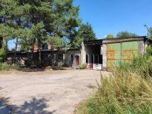 Hala/magazyn Wałcz, ul. Podleśna. Zdjęcie 1