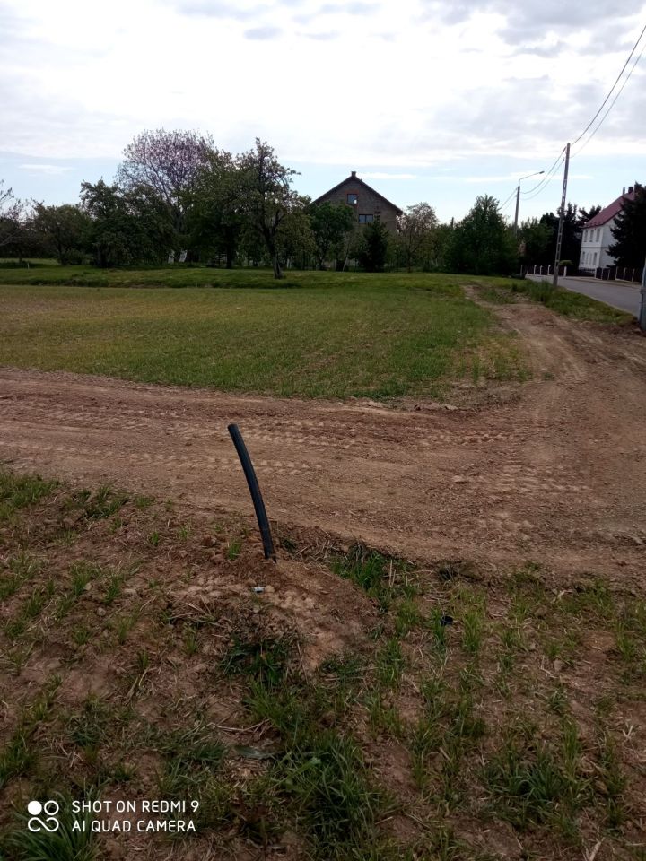 Działka budowlana Sichów. Zdjęcie 7