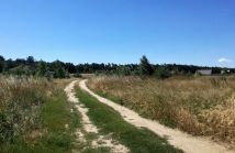 Działka budowlana Mościszki. Zdjęcie 3