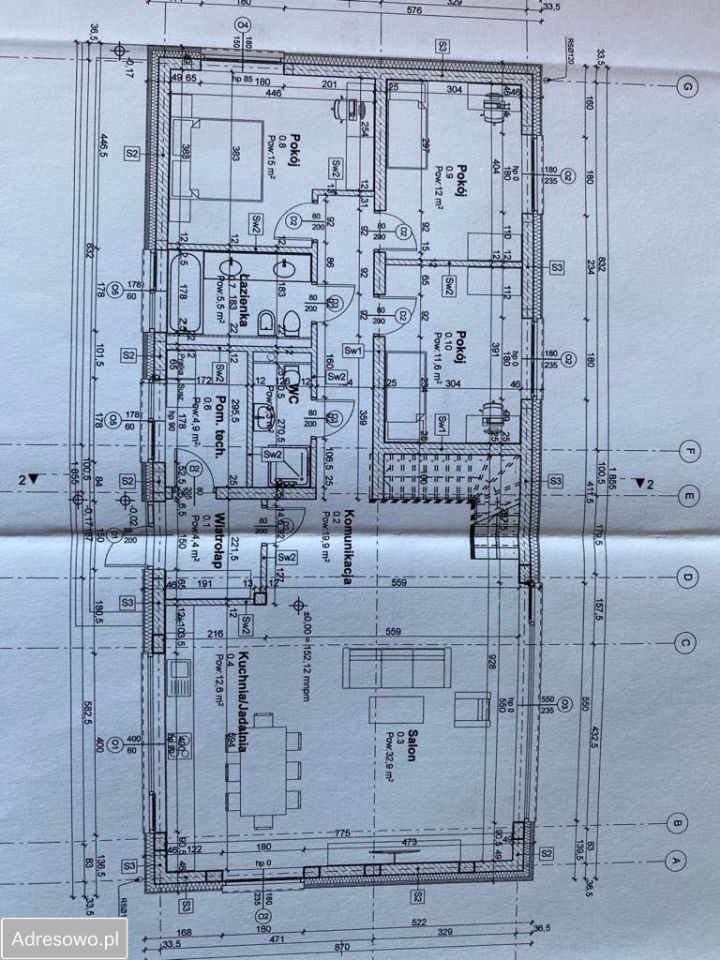 dom wolnostojący, 4 pokoje Przypki. Zdjęcie 15