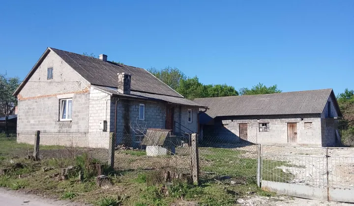 dom wolnostojący, 3 pokoje Wodzisław