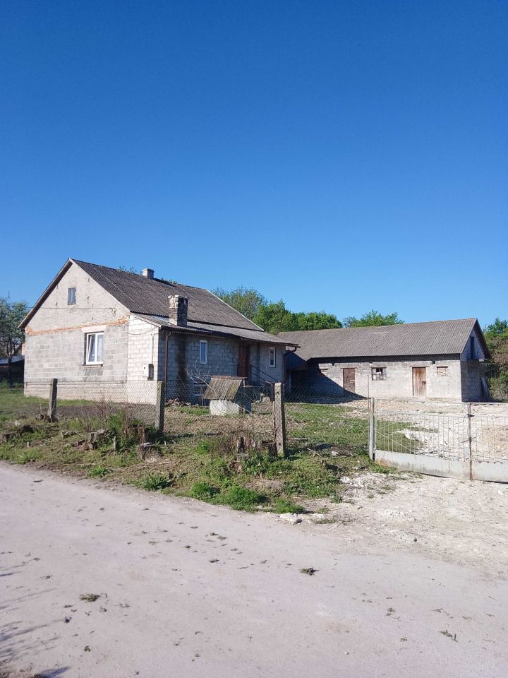 dom wolnostojący, 3 pokoje Wodzisław