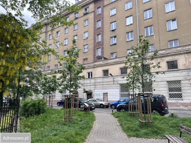 Mieszkanie 3-pokojowe Warszawa Śródmieście, ul. Marszałkowska. Zdjęcie 1