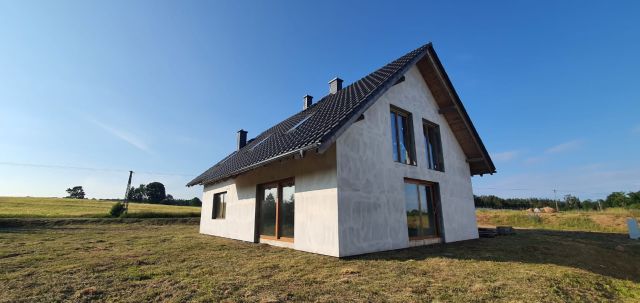 dom wolnostojący Skrzeszewo, ul. Piaskowa. Zdjęcie 1