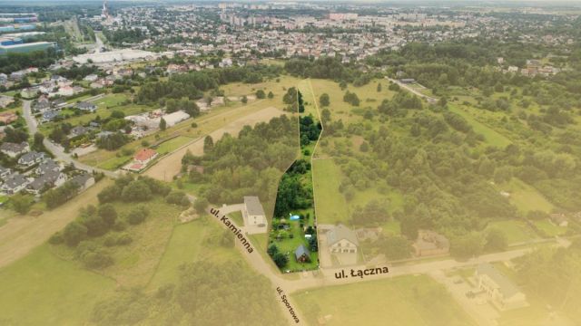 Działka rolno-budowlana Zawiercie Blanowice. Zdjęcie 19