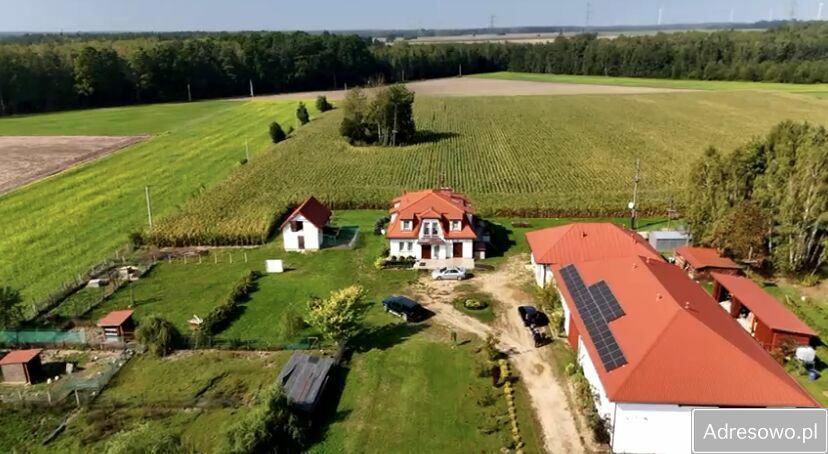 dom wolnostojący, 5 pokoi Ossówno. Zdjęcie 9