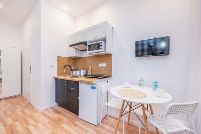 Mieszkanie 1-pokojowe Szczecin Centrum, ul. bł. Królowej Jadwigi. Zdjęcie 3