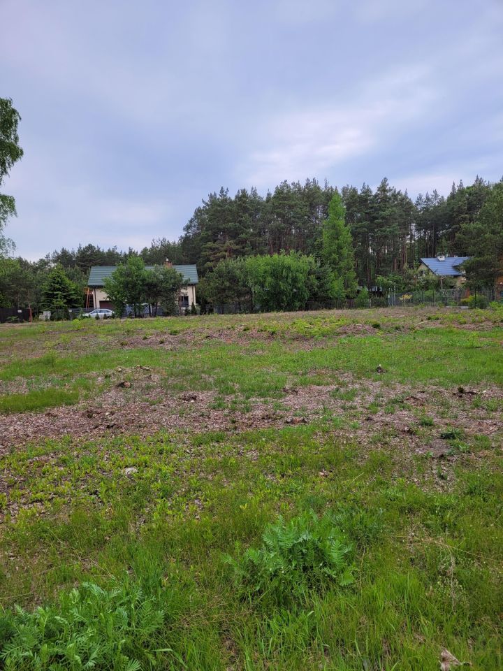 Działka budowlana Świniotop, ul. Radosna. Zdjęcie 3