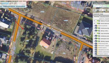 Działka budowlana Łochowo, ul. Armii Krajowej