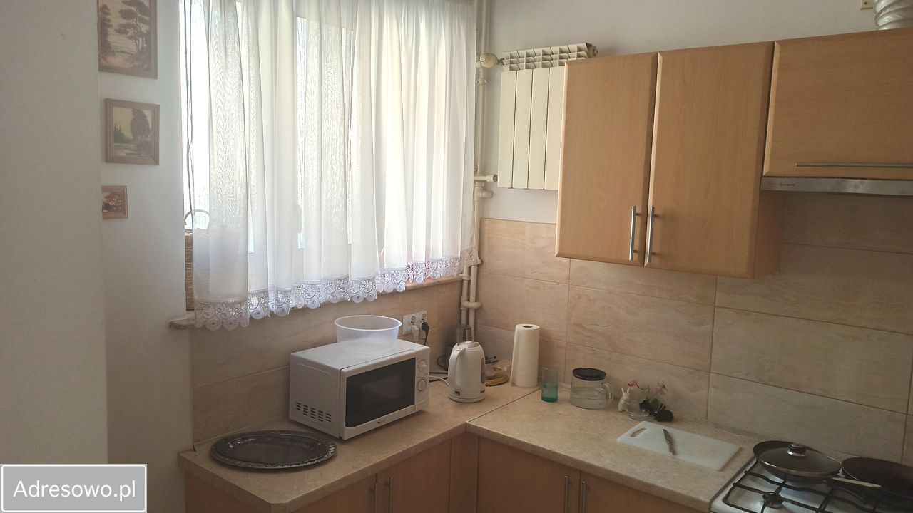 Mieszkanie 2-pokojowe Warszawa Mokotów, ul. Antoniego Józefa Madalińskiego. Zdjęcie 6