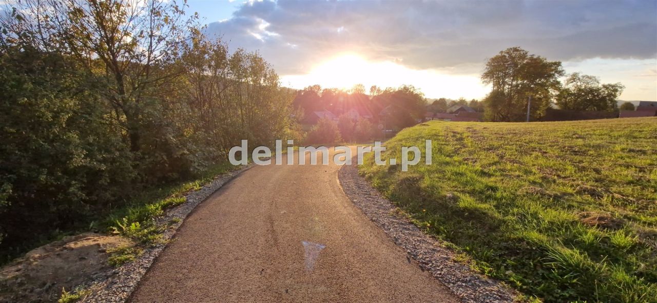 Działka budowlana Srogów Dolny. Zdjęcie 2