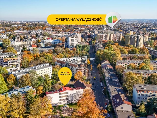 Mieszkanie 5-pokojowe Kraków Krowodrza, ul. Wrocławska. Zdjęcie 1