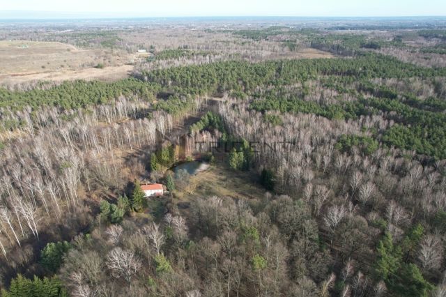 Działka budowlana Baniocha, ul. Podleśna. Zdjęcie 9