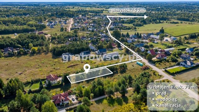 Działka inwestycyjna Jurowce. Zdjęcie 1