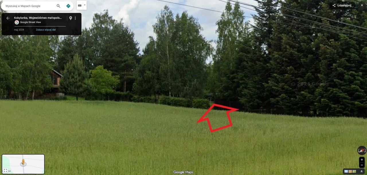 Działka budowlana Kobylanka. Zdjęcie 2