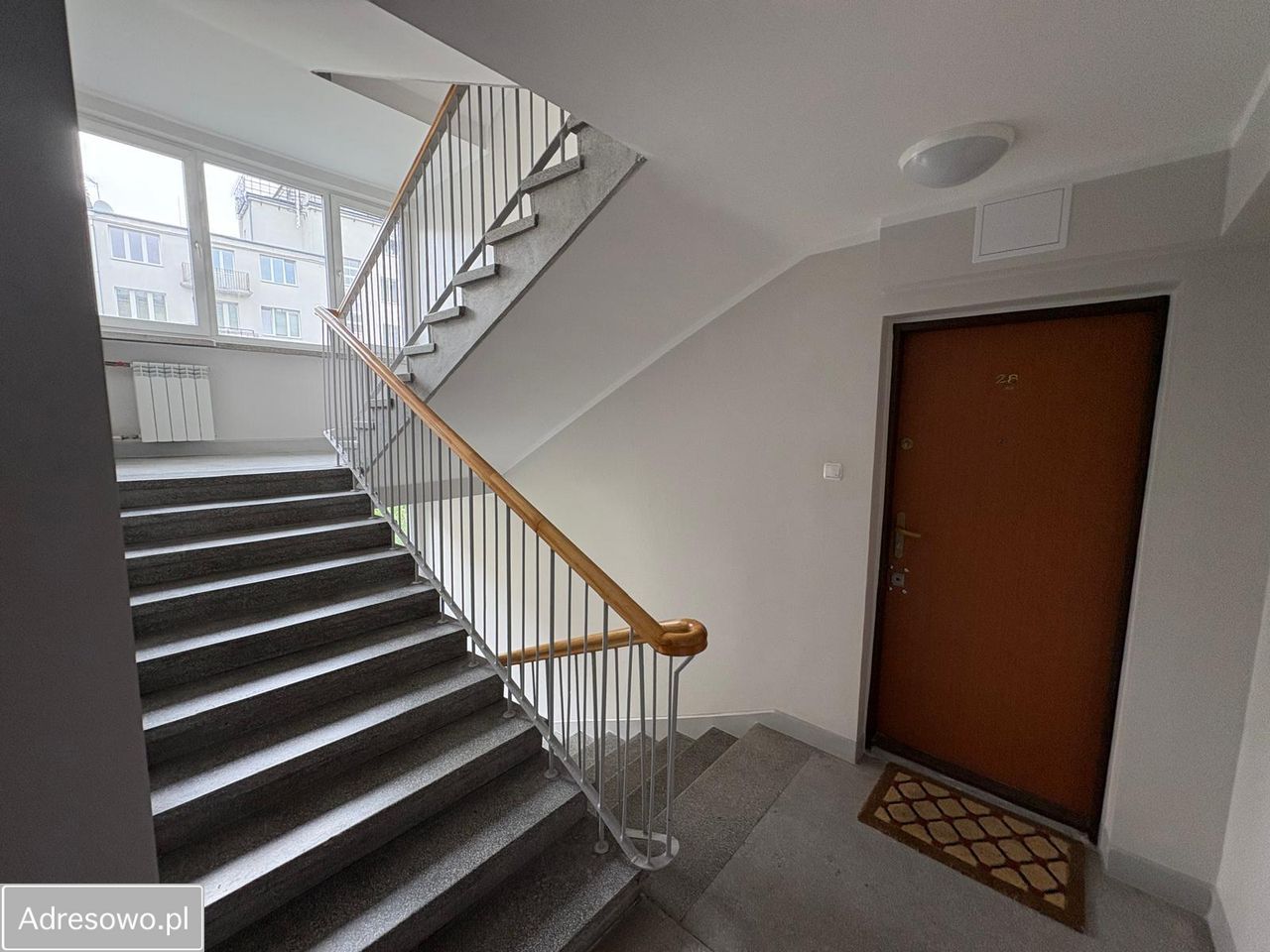 Mieszkanie 2-pokojowe Warszawa Powiśle, ul. Solec. Zdjęcie 7