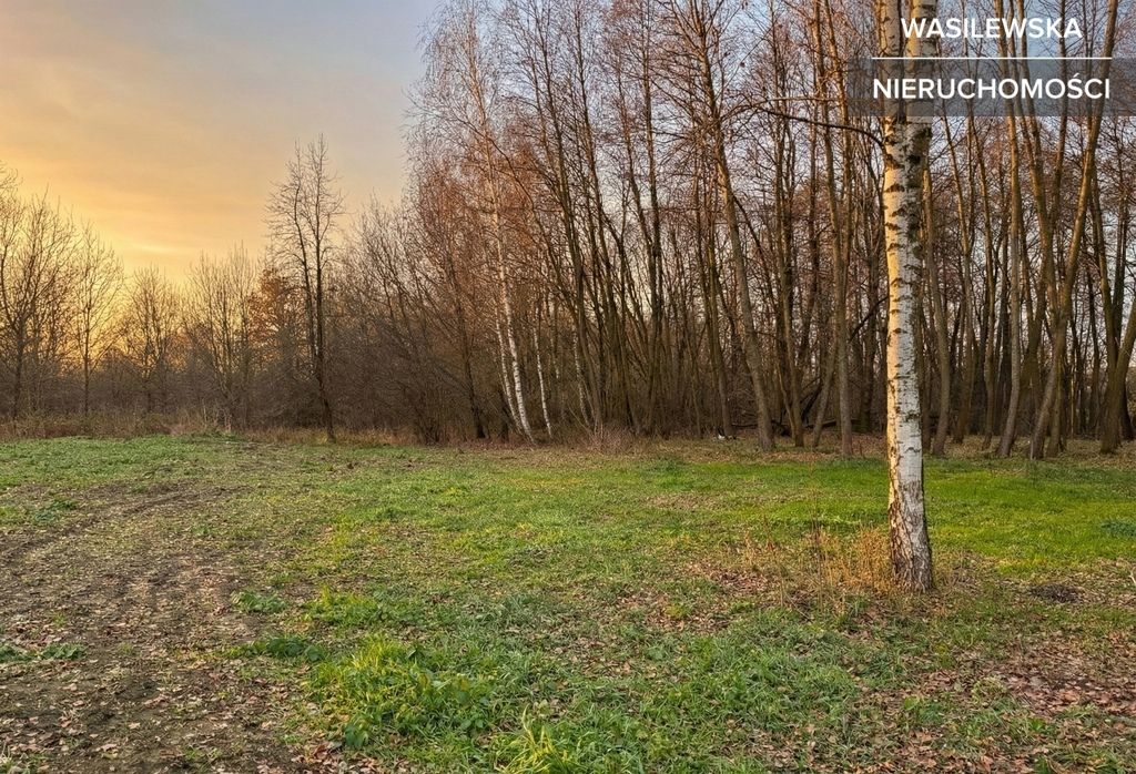 Działka budowlana Żuków