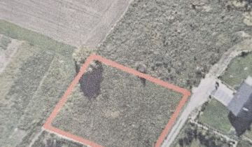 Działka budowlana Cisy