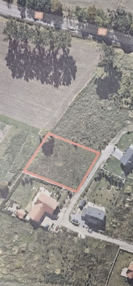 Działka budowlana Cisy