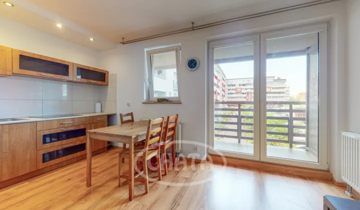 Mieszkanie 1-pokojowe Wrocław Stare Miasto, ul. Pochyła