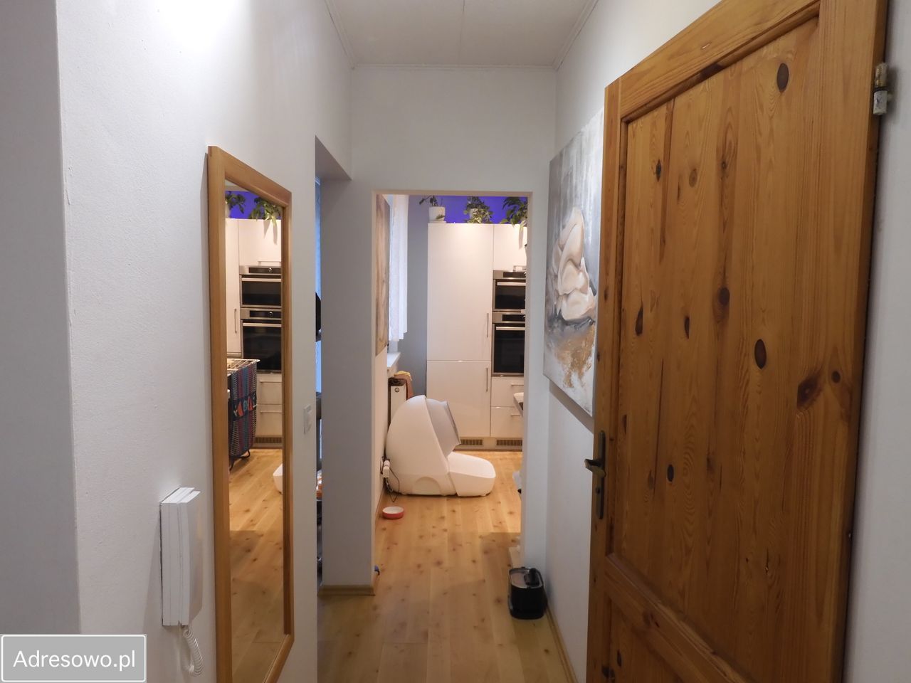 Mieszkanie 1-pokojowe Wrocław Psie Pole, ul. Litewska. Zdjęcie 4