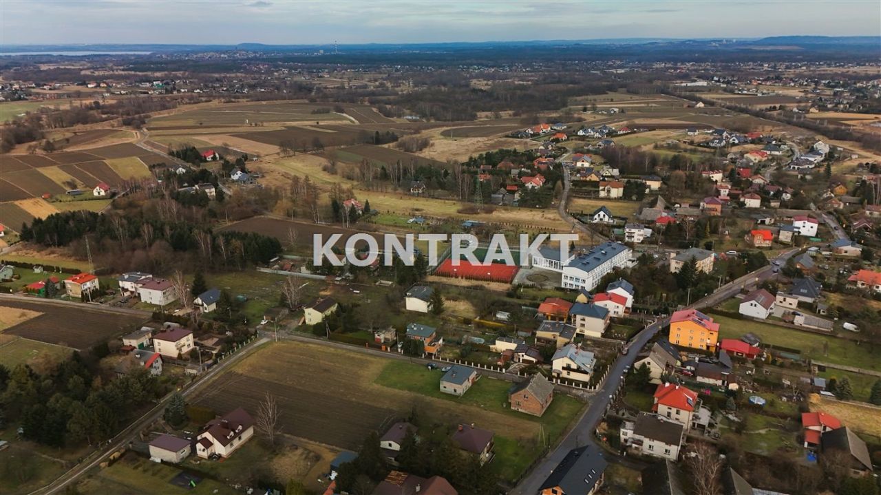 Działka budowlana Oświęcim Babice. Zdjęcie 7
