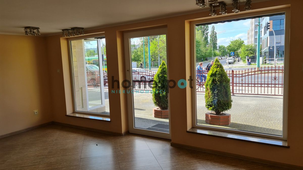 Lokal Poznań Grunwald, ul. Grunwaldzka. Zdjęcie 5