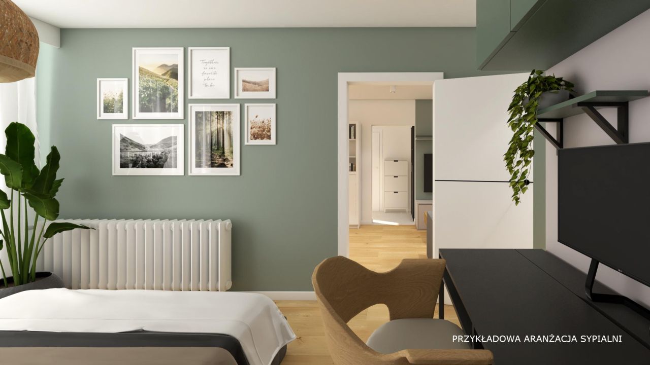 Mieszkanie 2-pokojowe Rydułtowy, ul. Krzyżkowicka. Zdjęcie 24