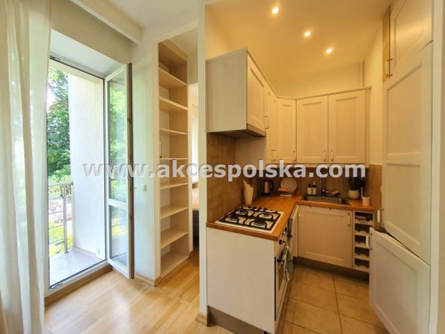Mieszkanie 2-pokojowe Warszawa Mokotów, ul. Dolna. Zdjęcie 3