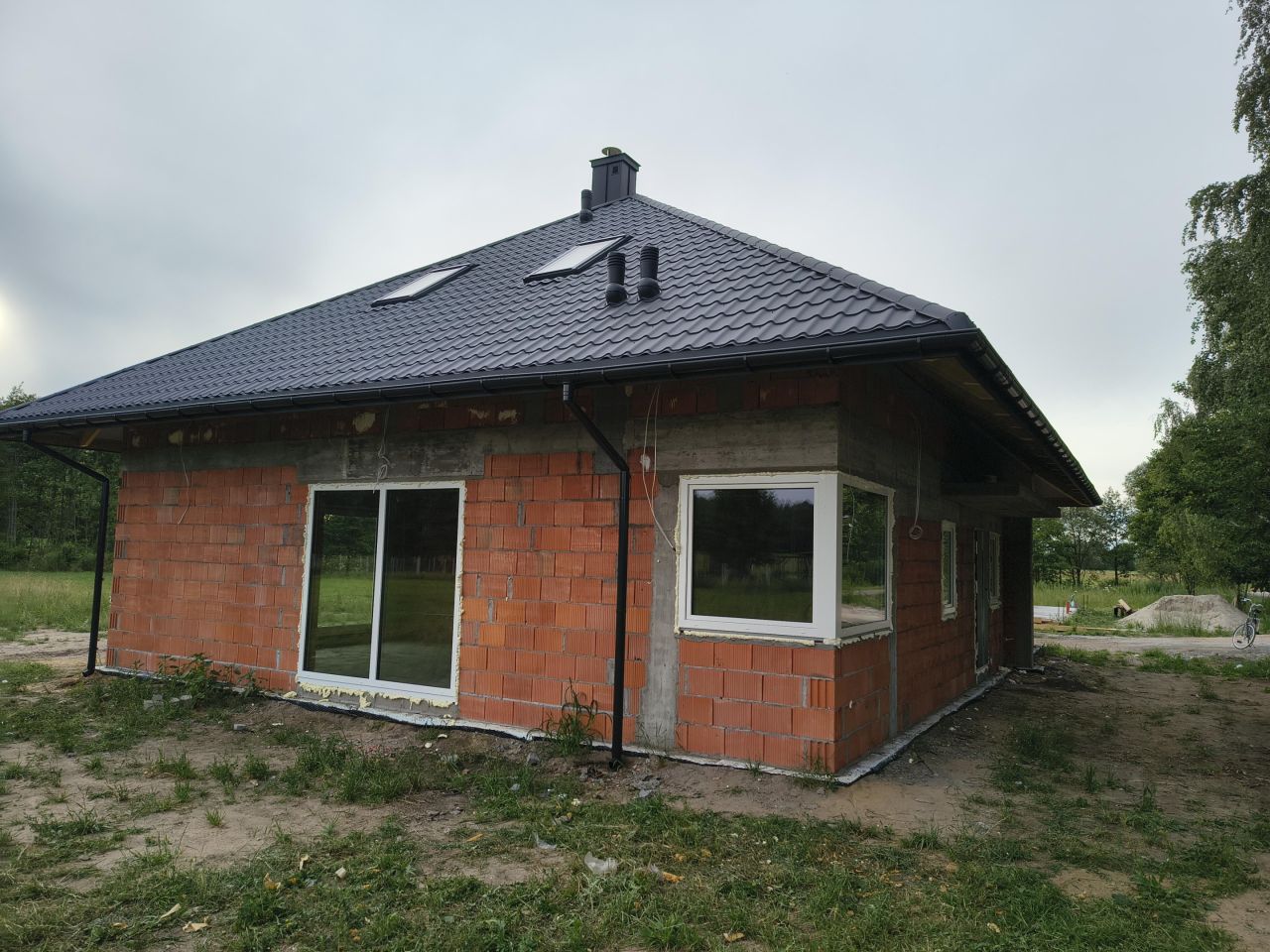dom wolnostojący, 4 pokoje Sulejów, ul. Sosnowa. Zdjęcie 4